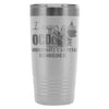 Camping Travel Mug OCD Obsessive Camping Disorder 20oz Stainless Steel Tumbler