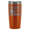 Camping Travel Mug What Happens In The Camper Stay  20oz Stainless Steel Tumbler