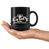 Carols Cookies You Can Never Tell Anyone 11oz Black Coffee Mugs