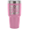 Cat Lady Travel Mug Proud Cat Lady 30 oz Stainless Steel Tumbler