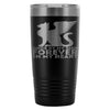 Cat Memorial Travel Mug Once By My Side Forever In 20oz Stainless Steel Tumbler