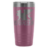 Cat Memorial Travel Mug Once By My Side Forever In 20oz Stainless Steel Tumbler