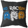 Cat Pillows No Racism
