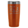 Cat Travel Mug Being A Cat Lady Is A Lifestyle Not 20oz Stainless Steel Tumbler