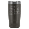 Cat Travel Mug Being A Cat Lady Is A Lifestyle Not 20oz Stainless Steel Tumbler