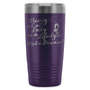 Cat Travel Mug Being A Cat Lady Is A Lifestyle Not 20oz Stainless Steel Tumbler