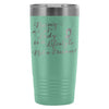 Cat Travel Mug Being A Cat Lady Is A Lifestyle Not 20oz Stainless Steel Tumbler