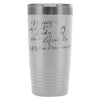 Cat Travel Mug Being A Cat Lady Is A Lifestyle Not 20oz Stainless Steel Tumbler