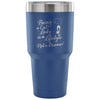 Cat Travel Mug Being A Cat Lady Is A Lifestyle Not 30 oz Stainless Steel Tumbler