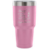 Cat Travel Mug Being A Cat Lady Is A Lifestyle Not 30 oz Stainless Steel Tumbler