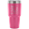 Cat Travel Mug Being A Cat Lady Is A Lifestyle Not 30 oz Stainless Steel Tumbler