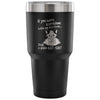 Cat Travel Mug Catitude 30 oz Stainless Steel Tumbler