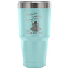 Cat Travel Mug Catitude 30 oz Stainless Steel Tumbler