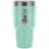 Cat Travel Mug Catitude 30 oz Stainless Steel Tumbler