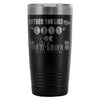 Cat Travel Mug Either You Like Cats Or Youre Wrong 20oz Stainless Steel Tumbler