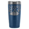 Cat Travel Mug I Want To Live Like A Cat 20oz Stainless Steel Tumbler