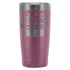 Cat Travel Mug I Want To Live Like A Cat 20oz Stainless Steel Tumbler