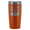 Cat Travel Mug I Want To Live Like A Cat 20oz Stainless Steel Tumbler