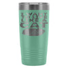 Cat Travel Mug I Want To Live Like A Cat 20oz Stainless Steel Tumbler