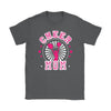 Cheerleader Mom Shirt Cheer Mom Gildan Womens T-Shirt