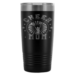 Cheerleaders Travel Mug Cheer Mom 20oz Stainless Steel Tumbler