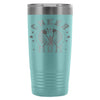 Cheerleaders Travel Mug Cheer Mom 20oz Stainless Steel Tumbler