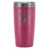 Cheerleaders Travel Mug Cheer Mom 20oz Stainless Steel Tumbler