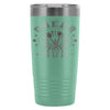 Cheerleaders Travel Mug Cheer Mom 20oz Stainless Steel Tumbler