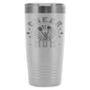 Cheerleaders Travel Mug Cheer Mom 20oz Stainless Steel Tumbler