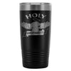 Chef Cooking Travel Mug Holy Shiitake 20oz Stainless Steel Tumbler