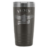 Chef Cooking Travel Mug Holy Shiitake 20oz Stainless Steel Tumbler