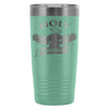 Chef Cooking Travel Mug Holy Shiitake 20oz Stainless Steel Tumbler