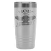 Chef Cooking Travel Mug Holy Shiitake 20oz Stainless Steel Tumbler