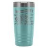 Chef Cooking Travel Mug Nobody Got Thyme For That 20oz Stainless Steel Tumbler