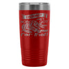 Chef Cooking Travel Mug Nobody Got Thyme For That 20oz Stainless Steel Tumbler