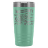 Chef Cooking Travel Mug Nobody Got Thyme For That 20oz Stainless Steel Tumbler