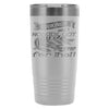 Chef Cooking Travel Mug Nobody Got Thyme For That 20oz Stainless Steel Tumbler