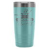 Chef Travel Mug Cooking Is My Therapy 20oz Stainless Steel Tumbler