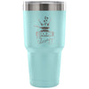 Chef Travel Mug Cooking Is My Therapy 30 oz Stainless Steel Tumbler