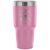 Chef Travel Mug Cooking Is My Therapy 30 oz Stainless Steel Tumbler