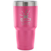 Chef Travel Mug Cooking Is My Therapy 30 oz Stainless Steel Tumbler