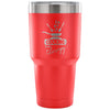 Chef Travel Mug Cooking Is My Therapy 30 oz Stainless Steel Tumbler