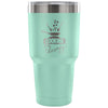 Chef Travel Mug Cooking Is My Therapy 30 oz Stainless Steel Tumbler