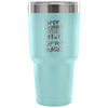 Chemistry Travel Mug Stop Staring At My Rack 30 oz Stainless Steel Tumbler