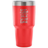 Chemistry Travel Mug Stop Staring At My Rack 30 oz Stainless Steel Tumbler