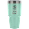 Chemistry Travel Mug Stop Staring At My Rack 30 oz Stainless Steel Tumbler