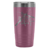 Chemtrails Travel Mug Lies In The Skies 20oz Stainless Steel Tumbler