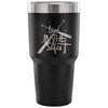 Chemtrails Travel Mug Lies In The Skies 30 oz Stainless Steel Tumbler