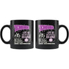 Chiari-Malformation Mug Zombies Love My Extra Brains 11oz Black Coffee Mugs