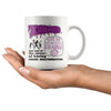 Chiari Malformation Mug Zombies Love My Extra Brains 11oz White Coffee Mugs
